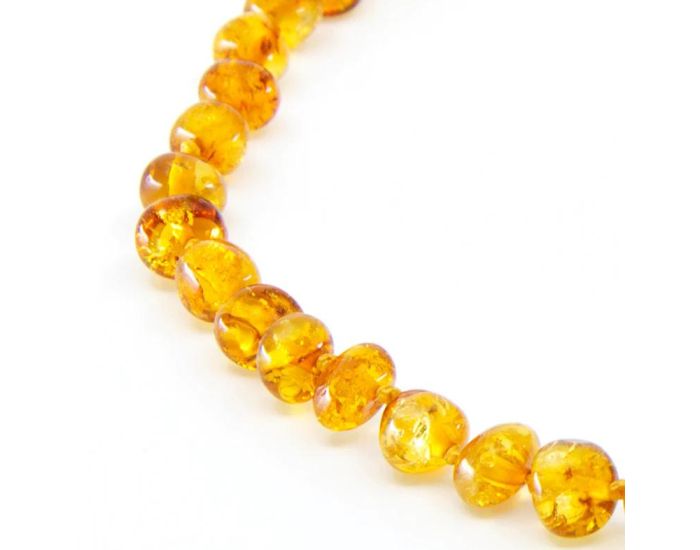 BABIG Bracelet d'Ambre B�b� (2)
