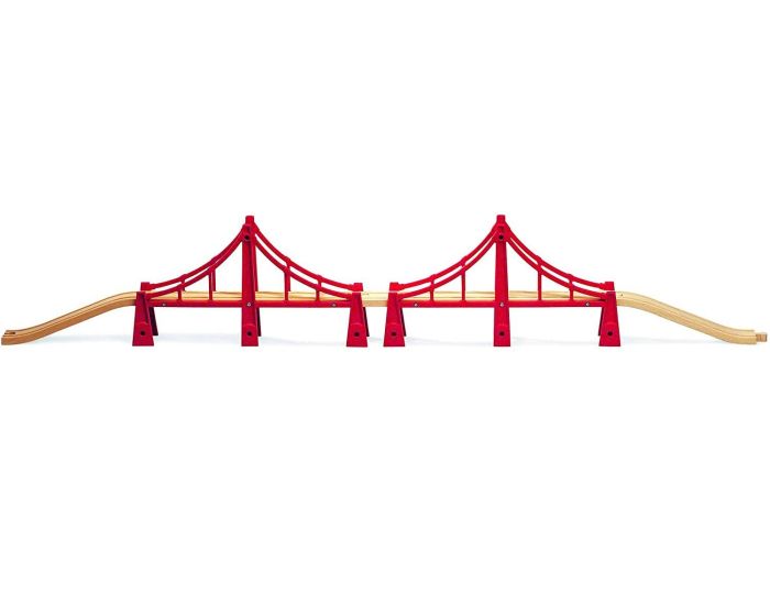 BRIO Double Pont Suspendu - Ds 3 ans (1)