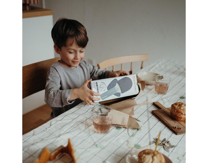 KIDYWOLF Kidymic Micro Karaok� - D�s 4 ans Rose (1)