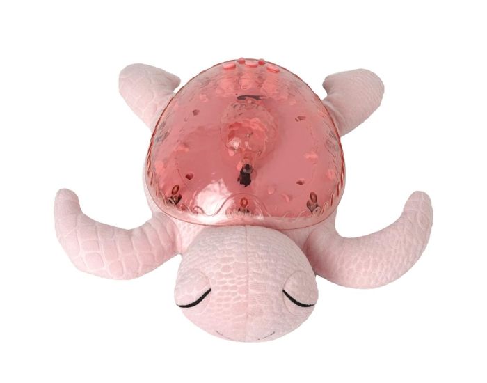 CLOUD B Veilleuse Rechargeable - Tranquil Turtle - Rose - D�s 12 mois (2)