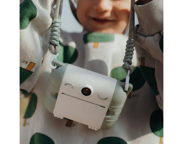 KIDYWOLF Kidyprint Appareil Photo Instantan� - D�s 4 ans  Vert (3)