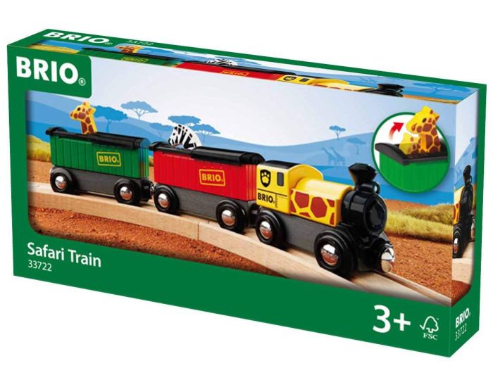 BRIO Train Safari - Ds 3 ans (2)