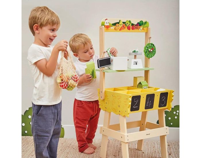 JANOD Marchande - Farm Market - D�s 3 ans (1)