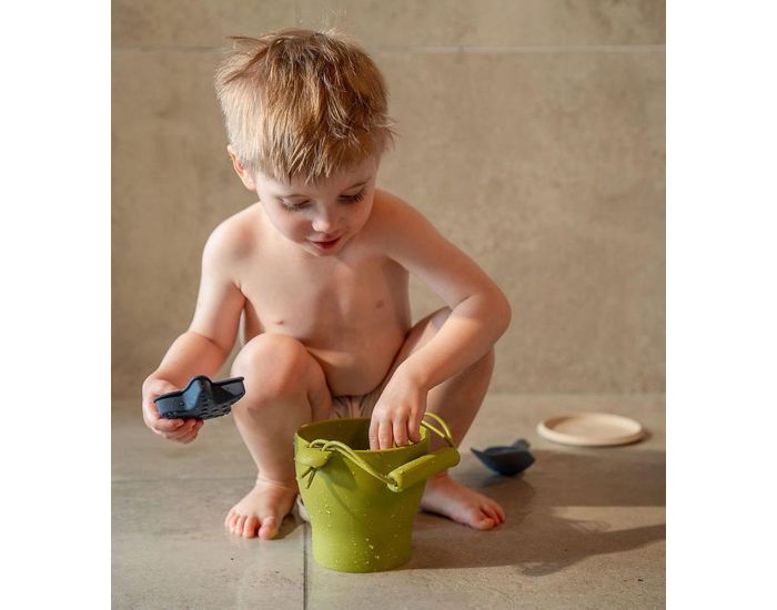 FILIBABBA Set de Plage en Silicone Souple - Animals of The Sea - D�s 6 Mois  (2)