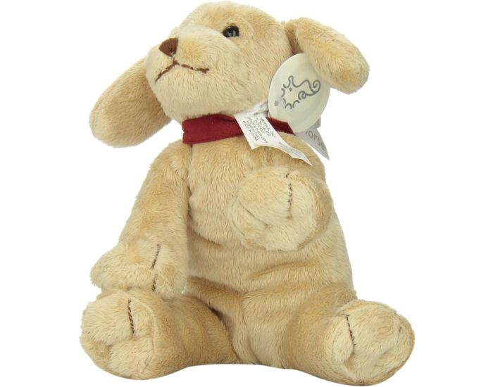 HAPPY HORSE Peluche Chien H�rald - 20 cm - D�s 12 mois  (1)