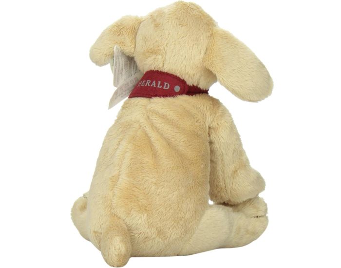 HAPPY HORSE Peluche Chien H�rald - 20 cm - D�s 12 mois  (2)