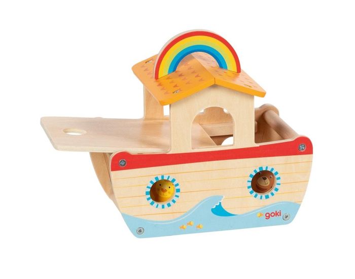 GOKI Ma Petite Arche de No� - D�s 3 ans (1)