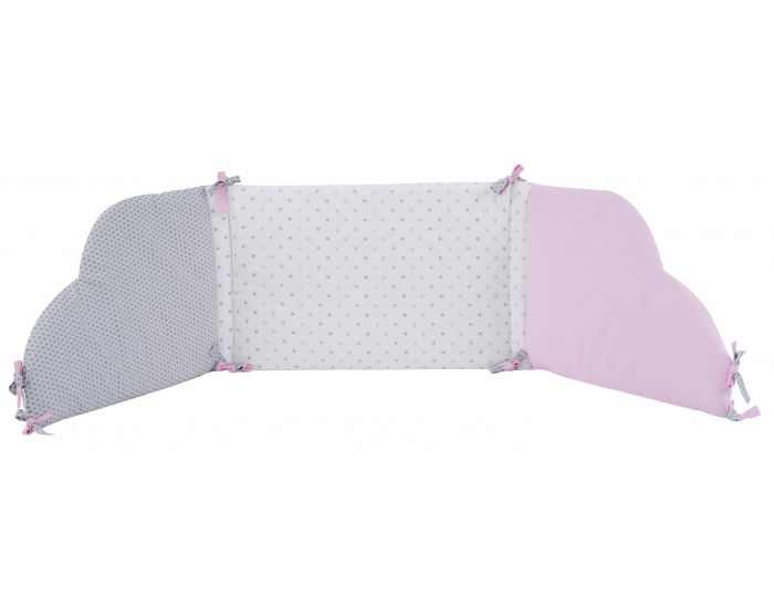 P'TIT BASILE Tour de lit - Claudine  (1)