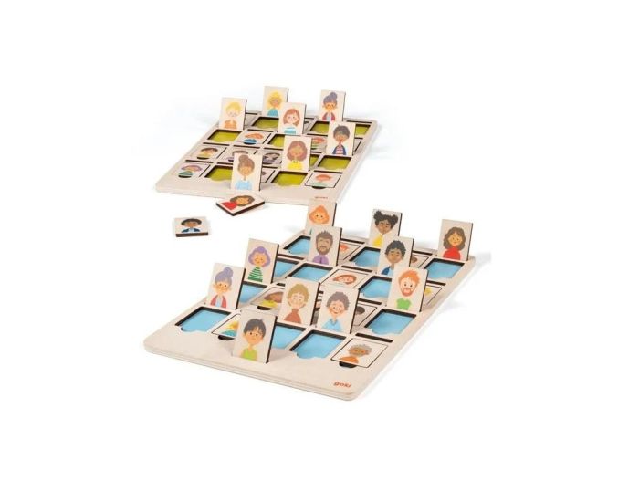 GOKI Qui Suis-Je ? - D�s 4 ans (3)