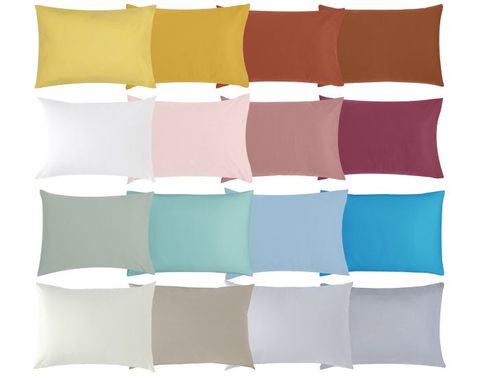 P'TIT BASILE Taie d'Oreiller Bb - 40x60 cm (1)