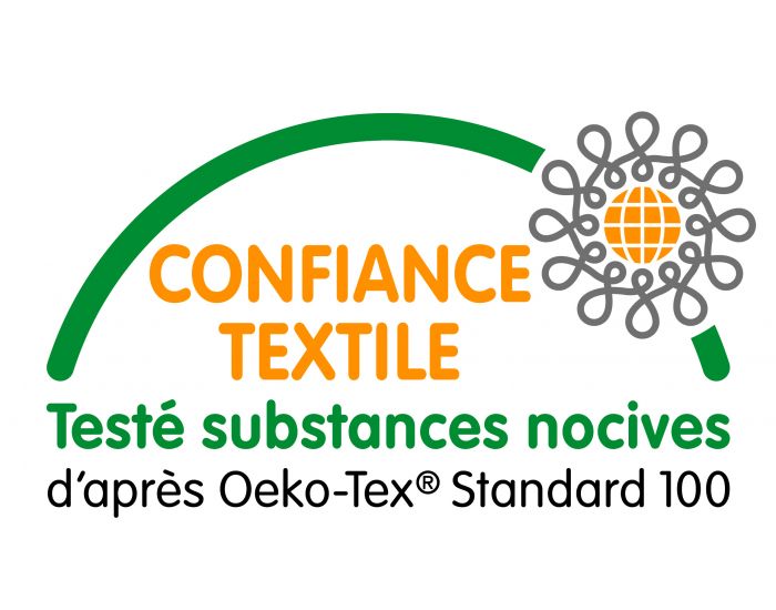 P'TIT BASILE Taie d'Oreiller Bb - 40x60 cm (6)