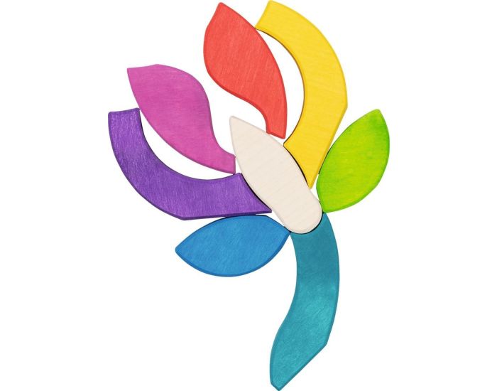 GOKI Jeu de Construction Papillon - Mariposa - D�s 2 ans (1)