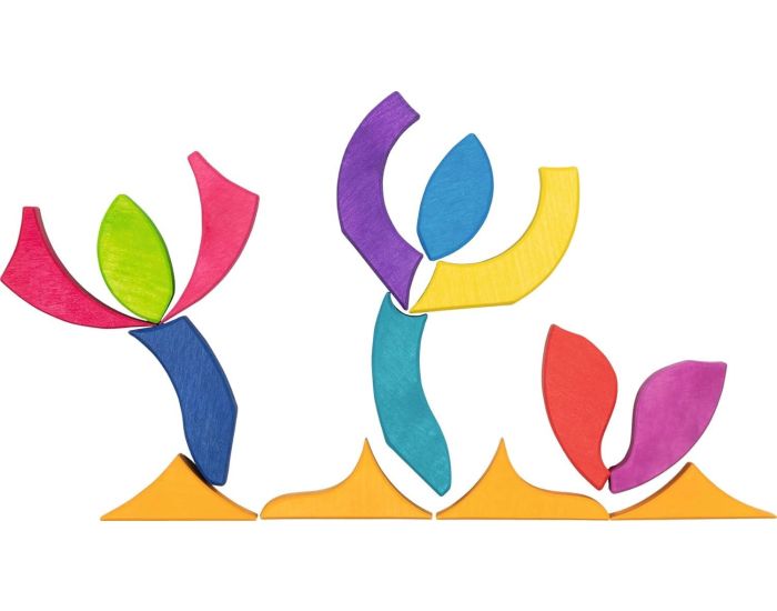 GOKI Jeu de Construction Papillon - Mariposa - D�s 2 ans (2)