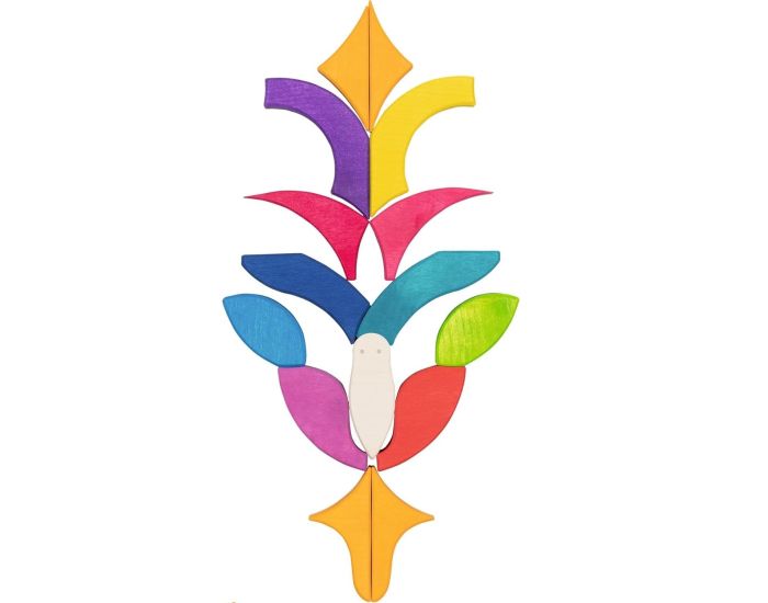 GOKI Jeu de Construction Papillon - Mariposa - D�s 2 ans (3)