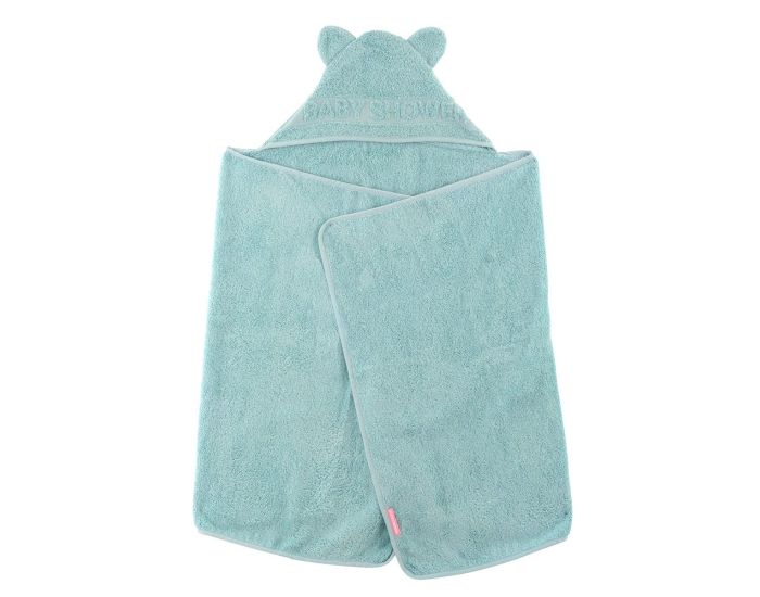 LITTLE CREVETTE Cape de Bain - Baby Shower (2)