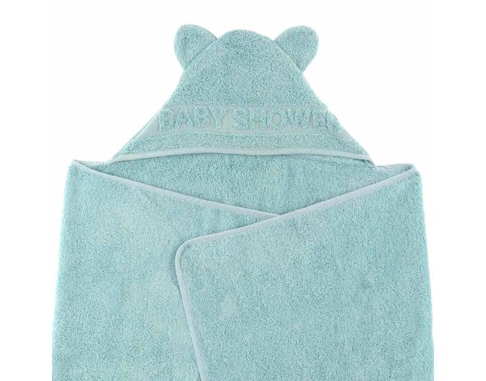 LITTLE CREVETTE Cape de Bain - Baby Shower (3)