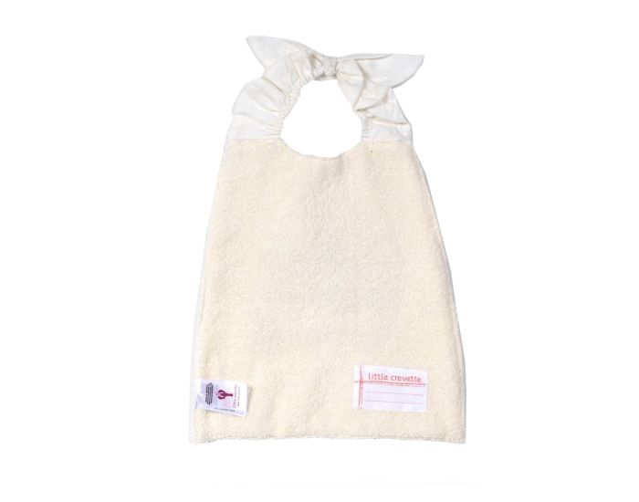 LITTLE CREVETTE Bavoir Elastiqu� - Le Petit March� (2)