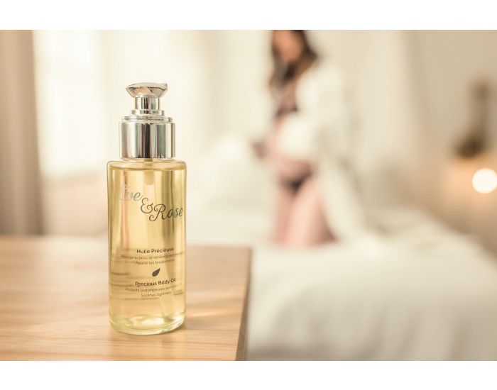 EVE & ROSE Huile Pr�cieuse - 100 ml  (1)