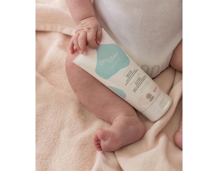 EVE & ROSE Lait Hydratant B�b� - 150 ml  (1)