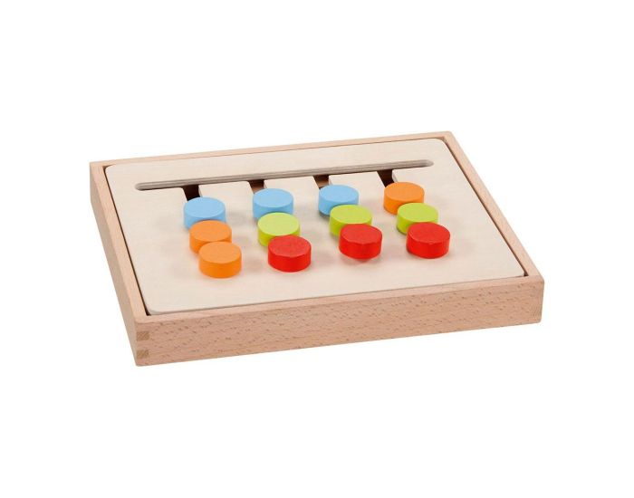 GOKI Planche de Tri des Couleurs - D�s 4 ans (1)