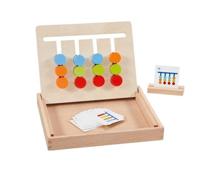 GOKI Planche de Tri des Couleurs - D�s 4 ans (2)