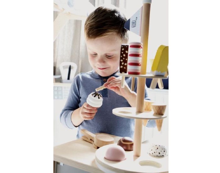 SMALL FOOT Stand de Glaces Fresh - D�s 3 ans  (2)