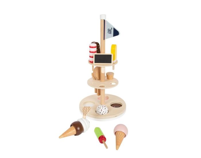 SMALL FOOT Stand de Glaces Fresh - D�s 3 ans  (1)