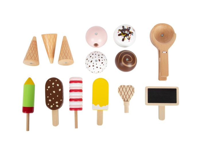 SMALL FOOT Stand de Glaces Fresh - D�s 3 ans  (3)