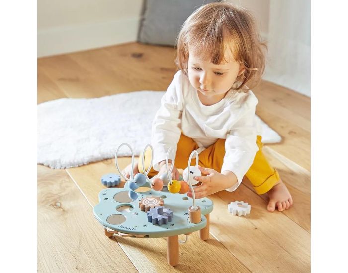 JANOD Feuille d'Activit�s Sweet Cocoon - D�s 18 mois (1)