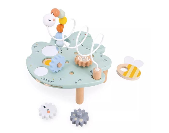 JANOD Feuille d'Activit�s Sweet Cocoon - D�s 18 mois (2)