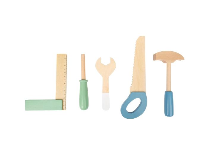 SMALL FOOT Etabli Compact Nordic - D�s 3 ans (2)