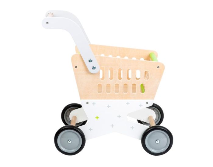 SMALL FOOT Caddie en Bois Tendance - D�s 3 ans (2)