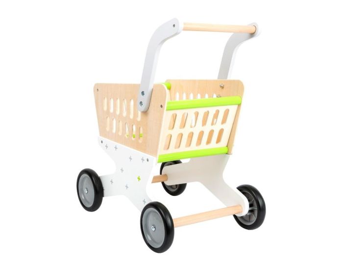 SMALL FOOT Caddie en Bois Tendance - D�s 3 ans (3)