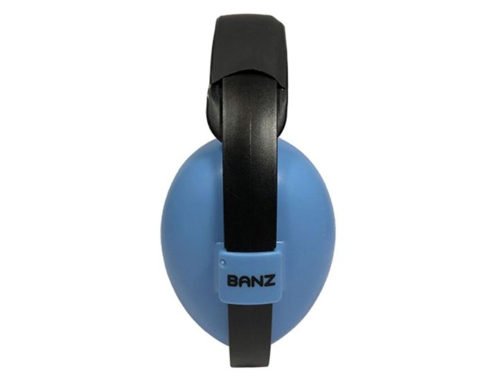 BABY BANZ Casque Anti Bruit pour B�b� - Bleu Ciel - 3 mois � 3 ans (2)