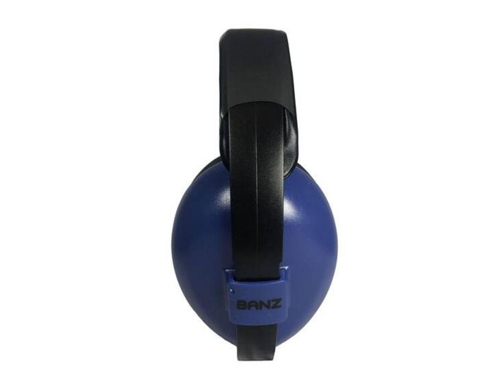 BABY BANZ Casque Anti Bruit pour B�b� - Bleu Nuit - 3 mois � 3 ans  (1)
