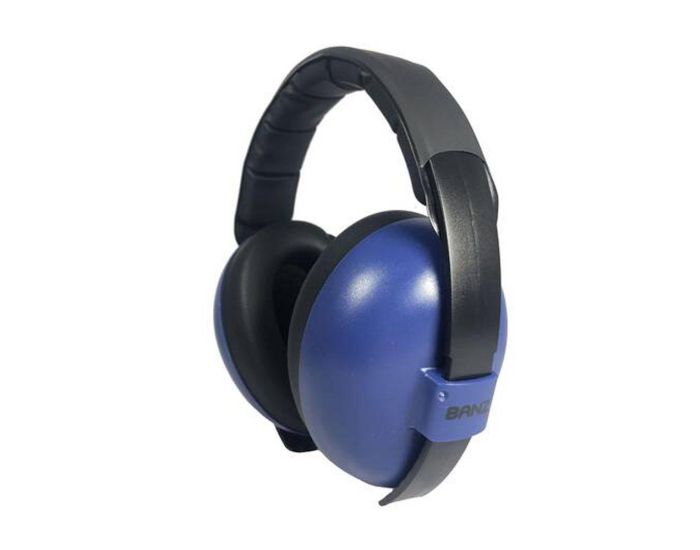 BABY BANZ Casque Anti Bruit pour B�b� - Bleu Nuit - 3 mois � 3 ans  (3)