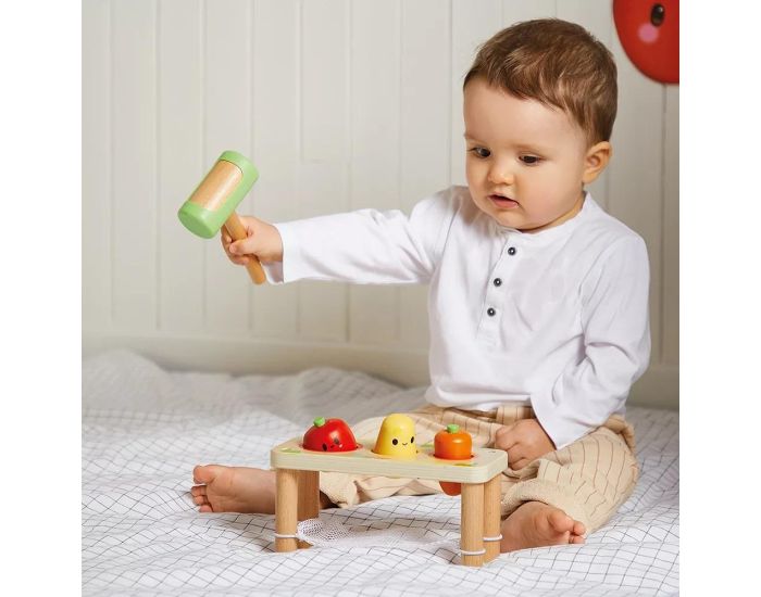 JANOD Tap Tap L�gumes - D�s 12 mois  (1)