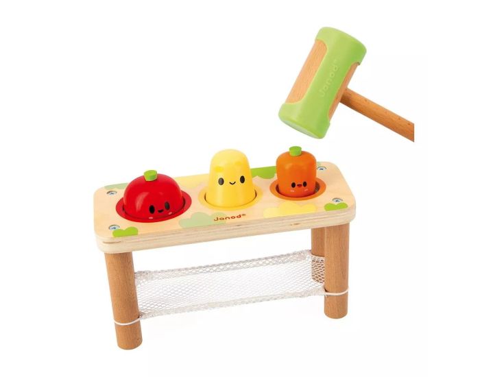 JANOD Tap Tap L�gumes - D�s 12 mois  (2)