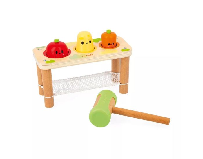 JANOD Tap Tap L�gumes - D�s 12 mois  (3)
