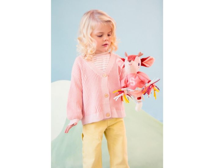 LILLIPUTIENS Marionnette � Main - Stella Pompom�- D�s 3 ans  (2)