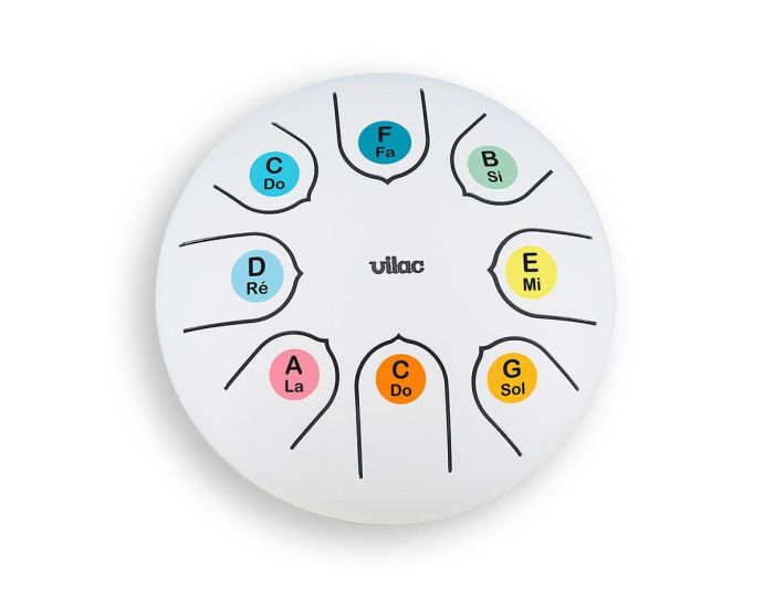 VILAC Tongue Drum - D�s 3 ans  (2)