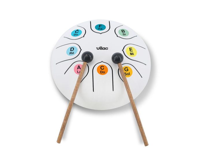 VILAC Tongue Drum - D�s 3 ans  (3)