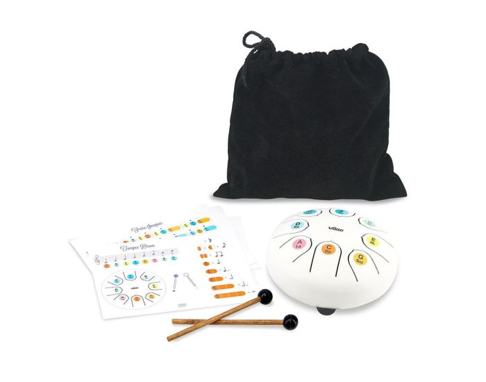 VILAC Tongue Drum - D�s 3 ans  (1)