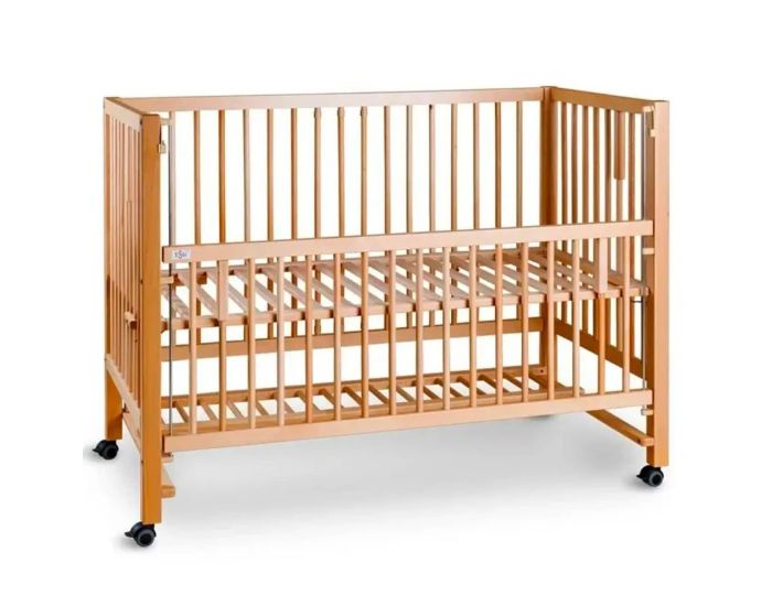 TISSI Lit B�b� Cododo �volutif - Hajo - 60 x 120 cm (1)