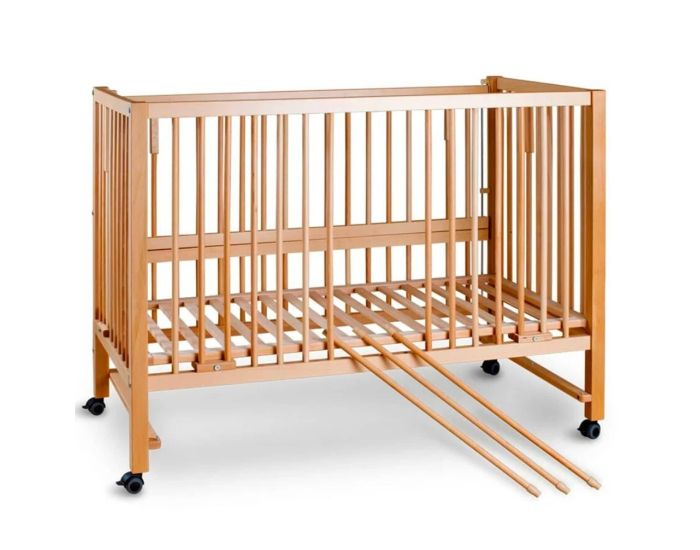 TISSI Lit B�b� Cododo �volutif - Hajo - 60 x 120 cm (2)