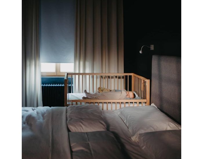 TISSI Lit B�b� Cododo �volutif - Hajo - 60 x 120 cm (4)