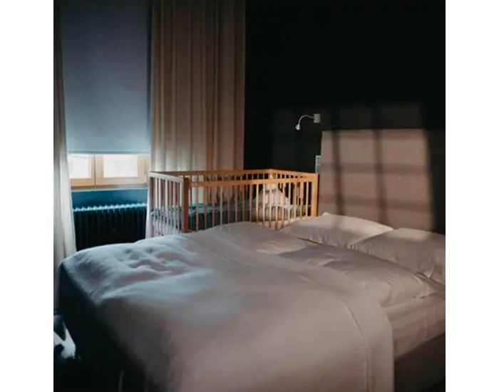 TISSI Lit B�b� Cododo �volutif - Hajo - 60 x 120 cm (5)