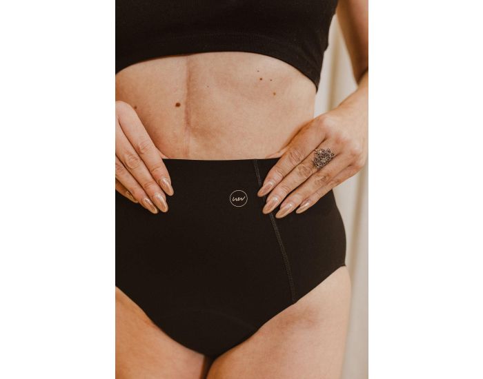 WOUNDED WOMEN Culotte SOS P�rin�e & Menstruelle - Amandine (2)