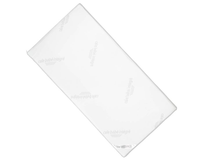 SEVIRA KIDS Matelas B�b� avec Cale Amovible - Blanc - 60x120 cm (1)