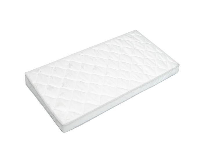 SEVIRA KIDS Matelas B�b� avec Cale Amovible - Blanc - 60x120 cm (2)